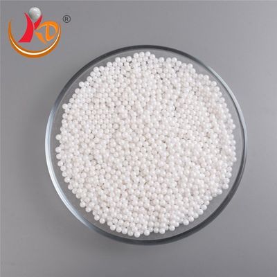 Σταθεροποιημένη Yttrium σφαίρα 3mm χαντρών Zirconia κεραμική στήλη Zirconia