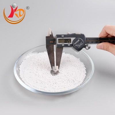 安定させたジルコニアの陶磁器のビードYSZのイットリウムの陶磁器の粉砕のビード