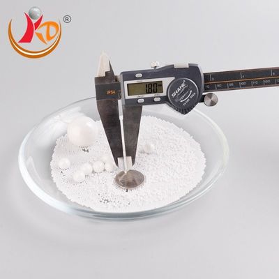 30mmのジルコニアの粉砕のビードは陶磁器の磨く球媒体にインクをしみ込ませる