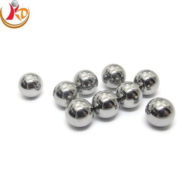 Bola Baja Kekuatan Tinggi 5mm 304 Bola Baja Rinsing Untuk Penggilingan Ball Mill