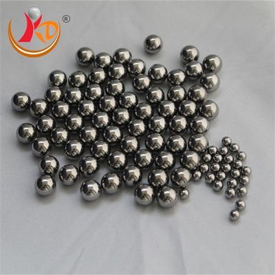 3mmのステンレス鋼の磨き玉を磨いた 惑星ボールミールのためのボール