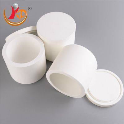 50ml-3L Zirconia  Ball Mill Jar Corundum grinding Tank  lab planetary ball mill jar