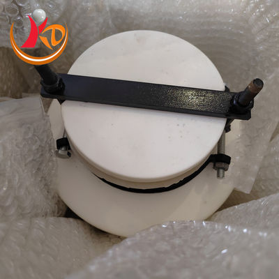 10L van de de Kruik Horizontale Ceramische Kruik van de balmolen Alumina van de de Molenrol Grote Capaciteit