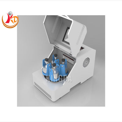 2L Planetary Lab / Laboratory Grinding Mill Jar Zirconia Alumina