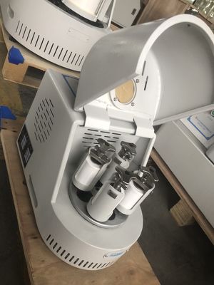 100kg Small Ball Mill Nano Ultra Fine Powder Grinding Machine