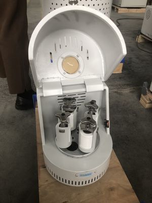 Jerman Retsch Prinsip Yang Sama Laboratorium Multifungsi Planetary Ball Mill