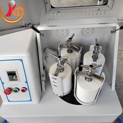 Lab Planetary Ball Mill Machine Grinding Powder Grinder 0.75kW
