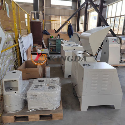 Nano Powder Grinding Ball Mill Grinder Laboratory Planetary Automatic