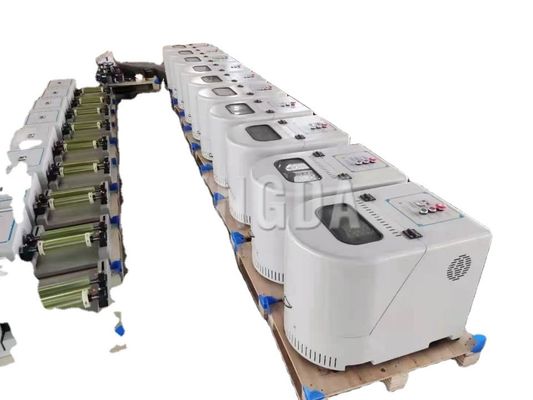 220V Lab Ball Milling Grinding Machine Planetary High Efficiency