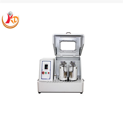 0.75KW ল্যাব স্কেল বল মিল স্বয়ংক্রিয় প্ল্যানেটারি বল মিলিং মেশিন SGS