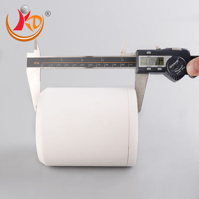 Alumina Ceramic Pot / Jar Ball Mill Zirconium Oxide Crucible 50ml -5000ml