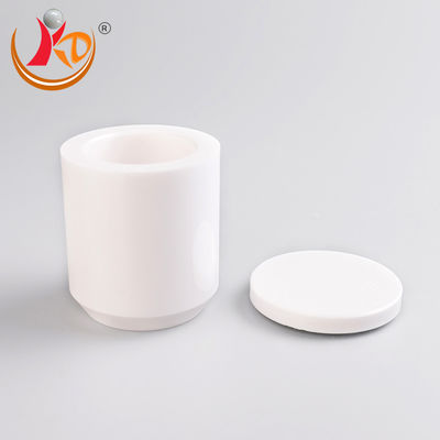 Yttrium Oxide Ball Mill Jar Zirconium For Retsch Planetary Ball Mill