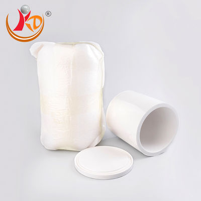 Industrial Ball Mill Jar Pot Grinding For Lab Planetary Ball Mill Machines