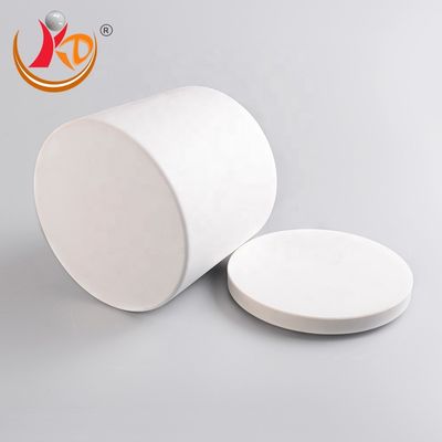 Alumina Ball Mill Jar 50ml Industrial Ceramic Parts 99% Al2o3 White