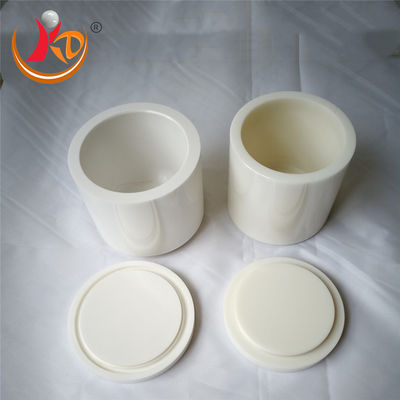 OEM Ball Mill Jar 500ml Highly Polished YSZ Zirconium Oxide Jars