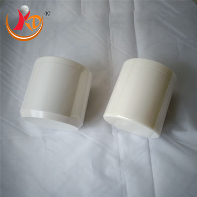 YSZ Bilyalı Değirmen Kavanozu Planet Bilyalı Değirmen İçin Aşınmaya Dayanıklı Zirkonyum