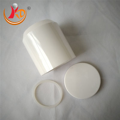 YSZ Bilyalı Değirmen Kavanozu Planet Bilyalı Değirmen İçin Aşınmaya Dayanıklı Zirkonyum