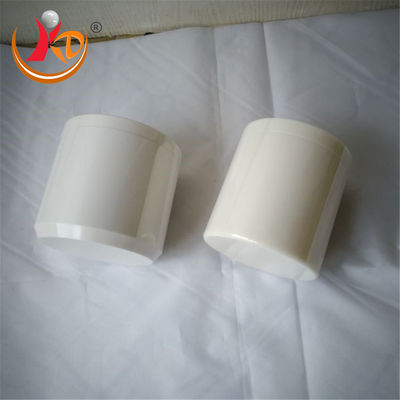 YSZ Bilyalı Değirmen Kavanozu Planet Bilyalı Değirmen İçin Aşınmaya Dayanıklı Zirkonyum