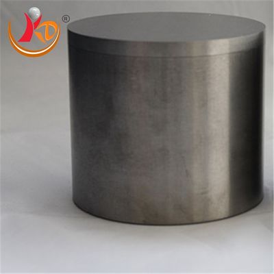High Polished Tungsten Carbide Grinding Jar For Lab Ball Mill