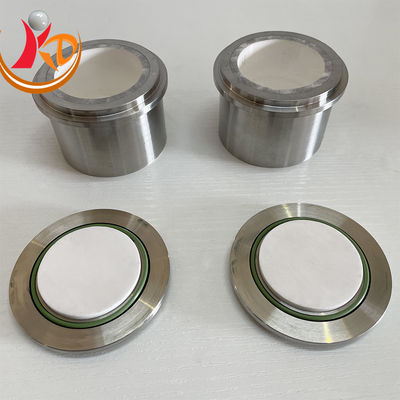 مطحنة الكرة الفراغية المستقرة من الزركونيا طحن مطحنة الكرة Retsch ROHS