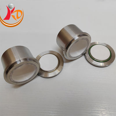 مطحنة الكرة الفراغية المستقرة من الزركونيا طحن مطحنة الكرة Retsch ROHS