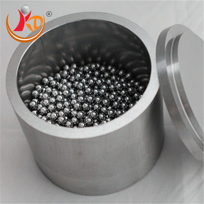 Cemented Carbide Grinding Tank 50ml - 2L Tungsten Carbide Jar