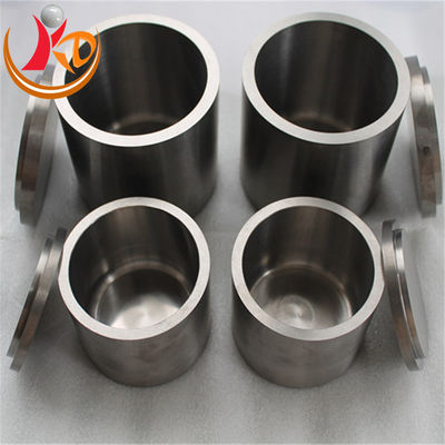 Cemented Carbide Grinding Tank 50ml - 2L Tungsten Carbide Jar