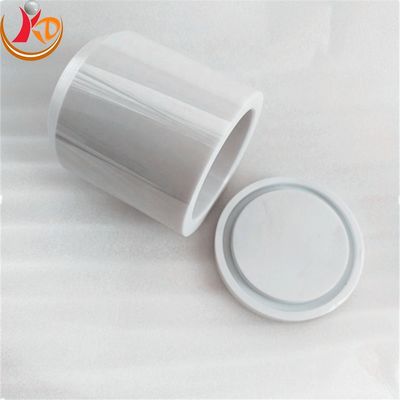 Zirconia Jar Grinding Ball Mill Jar Welding For Planetary Ball Mill