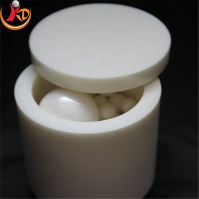 Zirconia Mill Jar YSZ Yttria Stabilized Zirconia ZrO2 Ceramic Crucible
