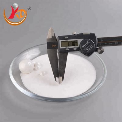 Media abrasivi ceramici stridenti ceramici della palla 0.3mm di micro biossido di zirconio