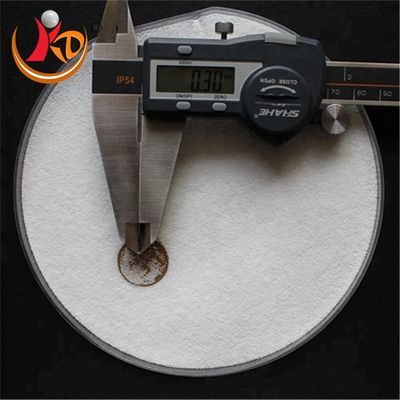 Media abrasivi ceramici stridenti ceramici della palla 0.3mm di micro biossido di zirconio