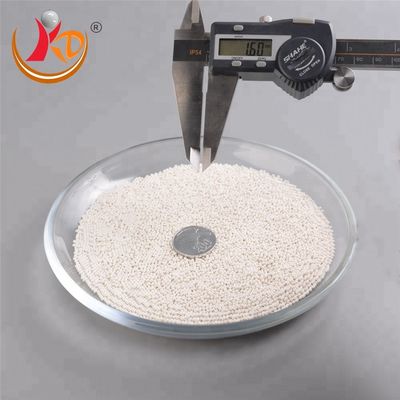 ζιρκόνιο YTZ MEDIA 0.6mm - 0.8mm κεραμικό αλέθοντας που αλέθει το MEDIA