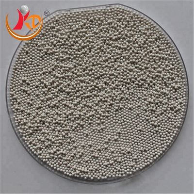 ζιρκόνιο YTZ MEDIA 0.6mm - 0.8mm κεραμικό αλέθοντας που αλέθει το MEDIA