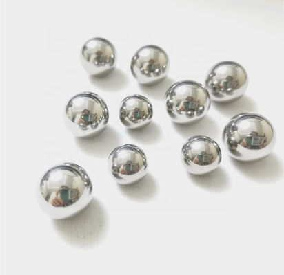 Medi di lucidatura di macinazione con sfera di carburo di tungsteno