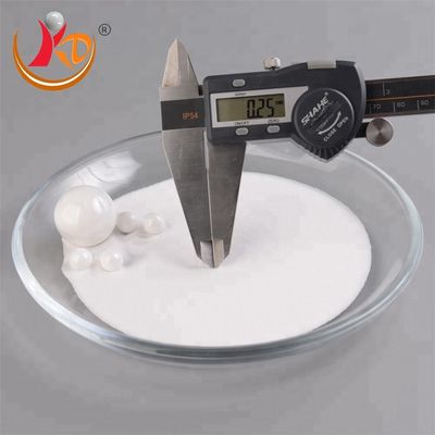 0.1-30mm экстренныйый выпуск лаборатории 95 шариков истирательных частиц Zirconia процентов керамический