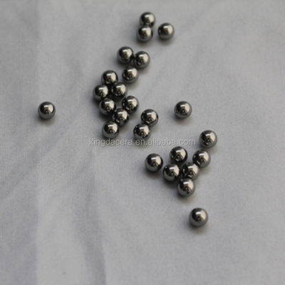 WC and Co Raw Material Tungsten Carbide Ball for Ball Mill Grinding 1mm to 20mm Diameter