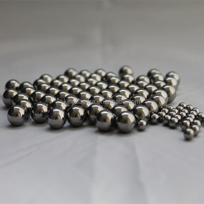 WC and Co Raw Material Tungsten Carbide Ball for Ball Mill Grinding 1mm to 20mm Diameter
