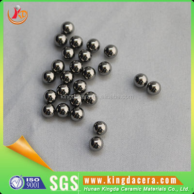 YG6 YG8 التنغستن كربيد طحن وسط / طحن كرات المجال