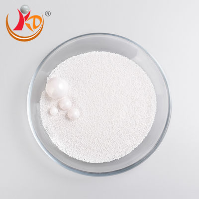 処理し難い陶磁器のボール ミル粉砕媒体のジルコニウムのビードSGS