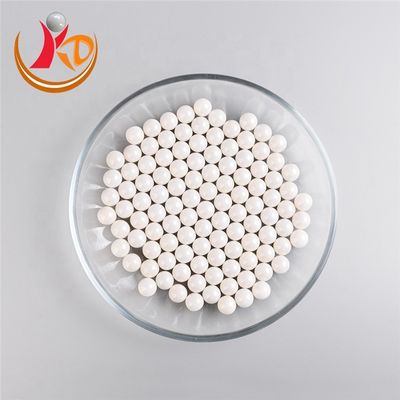 Dental Lab Zirconia Sintering Bead 1mm Ceramic Ball Polishing