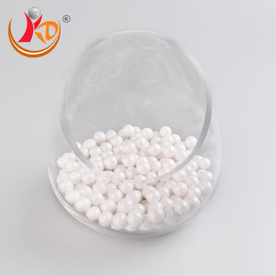 15MM White Ceramic Balls YSZ Ceramic Grinding Media Ball Mill Balls