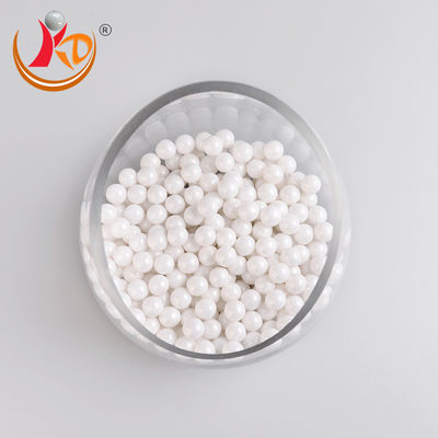 15MM White Ceramic Balls YSZ Ceramic Grinding Media Ball Mill Balls