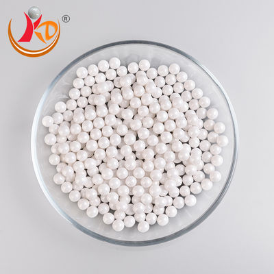 15MM White Ceramic Balls YSZ Ceramic Grinding Media Ball Mill Balls