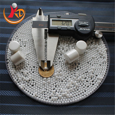 Industrial Zro2 Ceramic Grinding Media Zirconium Ball Mill Media