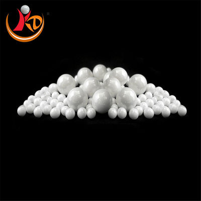 Industrial Zro2 Ceramic Grinding Media Zirconium Ball Mill Media