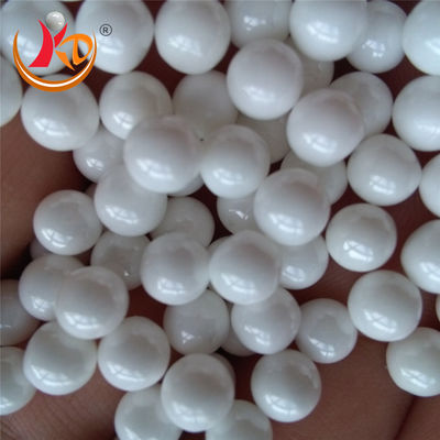 Industrial Zro2 Ceramic Grinding Media Zirconium Ball Mill Media