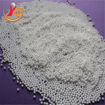 Perle d'equilibratura ceramiche della macinazione di biossido di zirconio di Ytz 17mm della perla di Tiro dell'ittrio