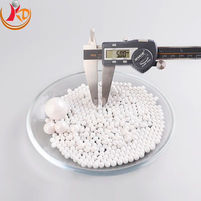 0.1-50MM زرکونیوم سفارشی سرامیکی کره های رسانه های خرد برای خرد کردن