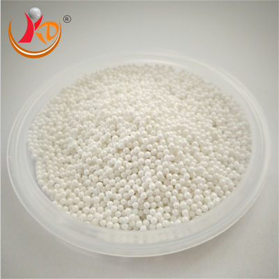 জিরকোনিয়া পোর্সেলিন পলিশিং মিডিয়া / টাম্বলিং মিডিয়া সিরামিক বল