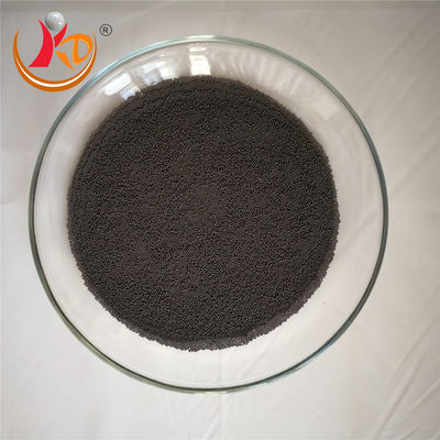 2mm Ceramic Grinding Media Black Cerium Zirconia Ball Mill Round